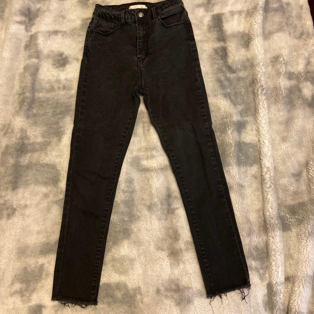 Black Jeans